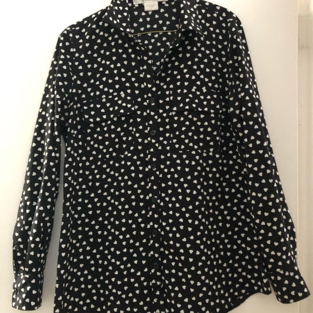 Chemise taille S (but size like M)